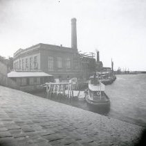Navy Yard Ferry Landing