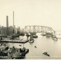 Building the Memorial Bridge