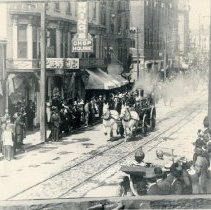 Kearsarge Fire Engine