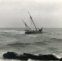 Wreck of the Ivy Belle