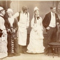 Edith Wendell & Others Theatrical Production