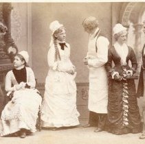 Edith Wendell & Others Theatrical Production