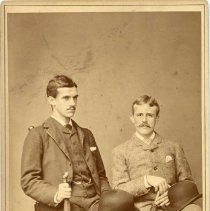 Evert J. Wendell & Will Osborn