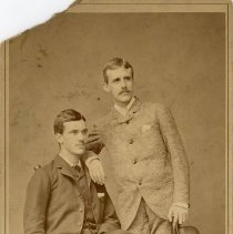 Evert J. Wendell & Will Osborn