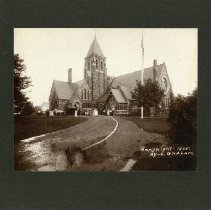 Chirst Church Service