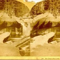 Basin at Franconia Notch