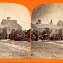 Wentworth-Coolidge Mansion