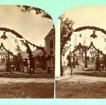 South Mill Bridge Return of the Sons & Daughters Decorations