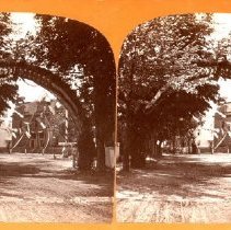 Haymarket Square Return of the Sons & Daughters Decorations