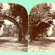 Haymarket Square Return of the Sons & Daughters Decorations