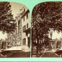 State Street Return of the Sons & Daughters Decorations