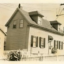 Residence on Walden Street