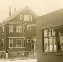 Duplex on Court Street
