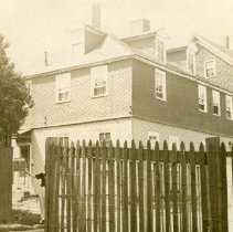 Tenement Building on Washington Street