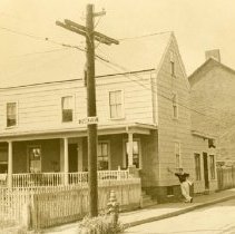 Residence on Marcy Street
