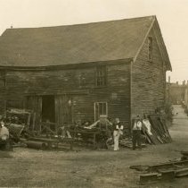 Warehouse off Newton Avenue