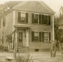 Residence on Manning Street