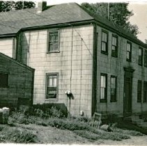 Garage on Howard Street