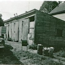 Residence on Manning Street