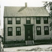Residence on Manning Street