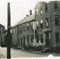 Tenement Building on Court Street