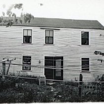 Residence on Pig Turd Alley