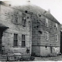 Duplex on Hancock Street