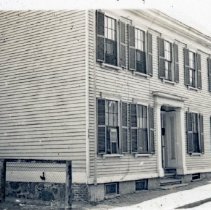 Residence on Washington Street