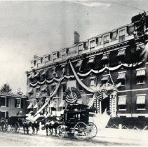 Greeley Reception at the Rockingham