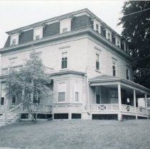 Miss Morgan's School for Young Ladies