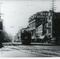 Market Square Trolley