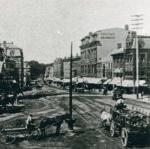 Around Market Square: Market Square