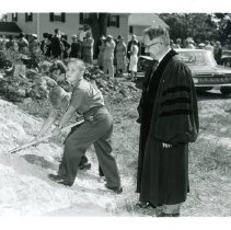 North Church Parish House Groundbreaking
