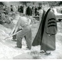 North Church Parish House Groundbreaking