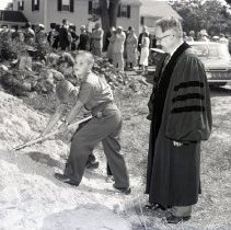 North Church Parish House Groundbreaking