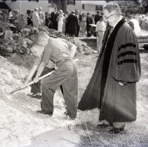 North Church Parish House Groundbreaking