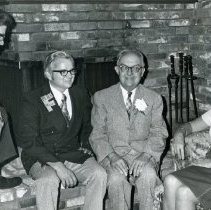 Rev. Feaster Retirement Party