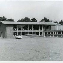 North Church Parish House