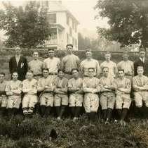 Portsmouth High School Baseball Team