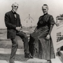 Thomas and Lilla Elliott
