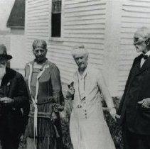 Five Founders at Star Island