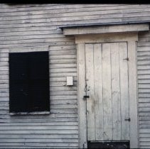 Pitt Tavern Doorway