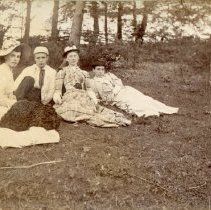 Laighton Family and Friend