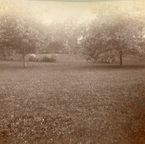 Garden of the Charles M. Laighton House
