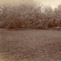 Garden of the Charles M. Laighton House