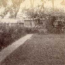 Garden of the Charles M. Laighton House