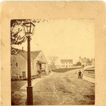 South Mill Bridge (full card)