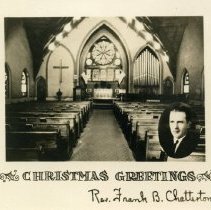 South Church Christmas Card