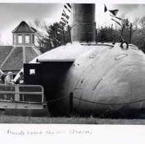USS Albacore Museum