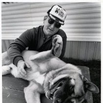 Larry Severence & Ruger